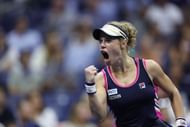 Laura Sigemund has already reached the doubles quarterfinal at the Jiangxi Open.